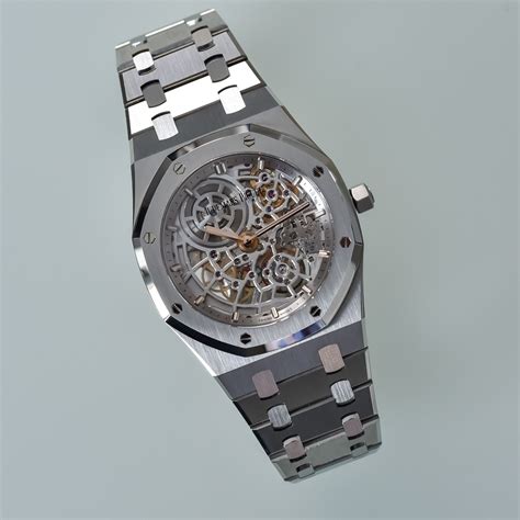 audemars piguet royal oak jumbo jubilé|audemars piguet openworked.